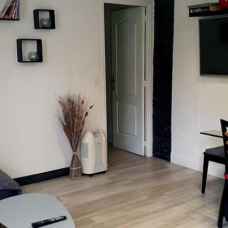 84 Eme Rue Villa Vitry-sur-Seine Buitenkant foto