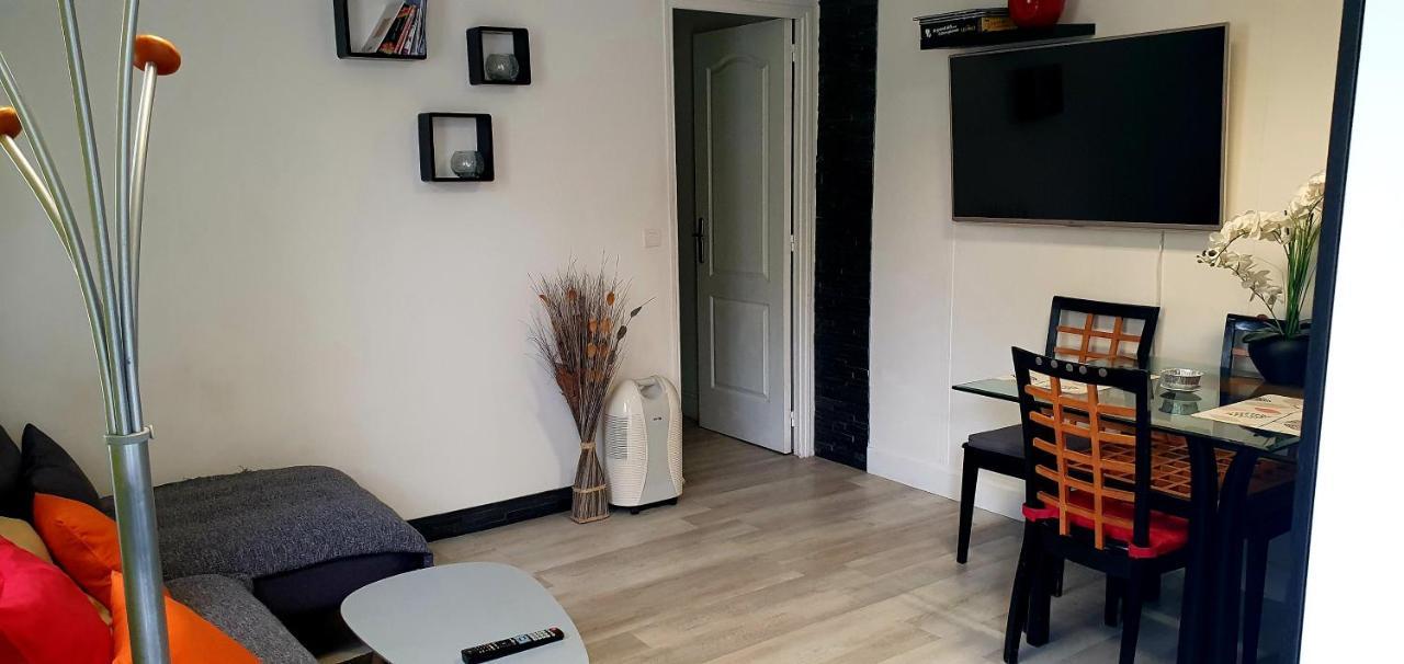 84 Eme Rue Villa Vitry-sur-Seine Buitenkant foto