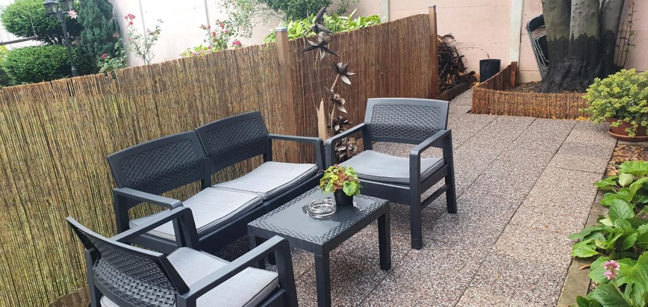84 Eme Rue Villa Vitry-sur-Seine Buitenkant foto