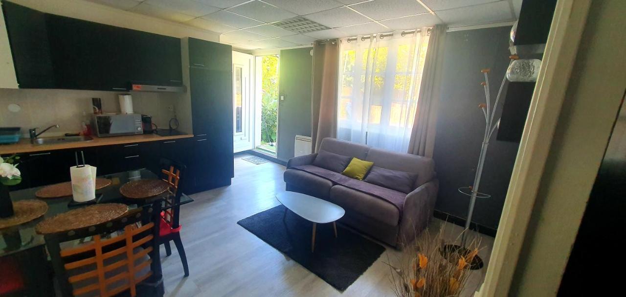 84 Eme Rue Villa Vitry-sur-Seine Buitenkant foto