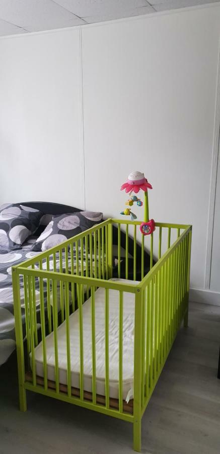 84 Eme Rue Villa Vitry-sur-Seine Buitenkant foto